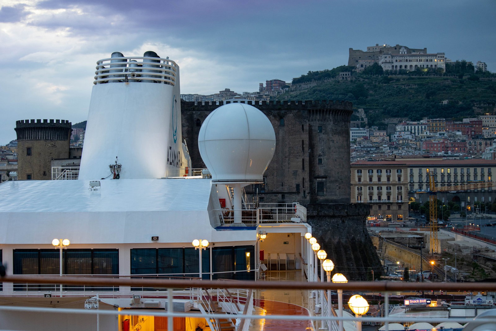 Excursie Circuit azamara-onward