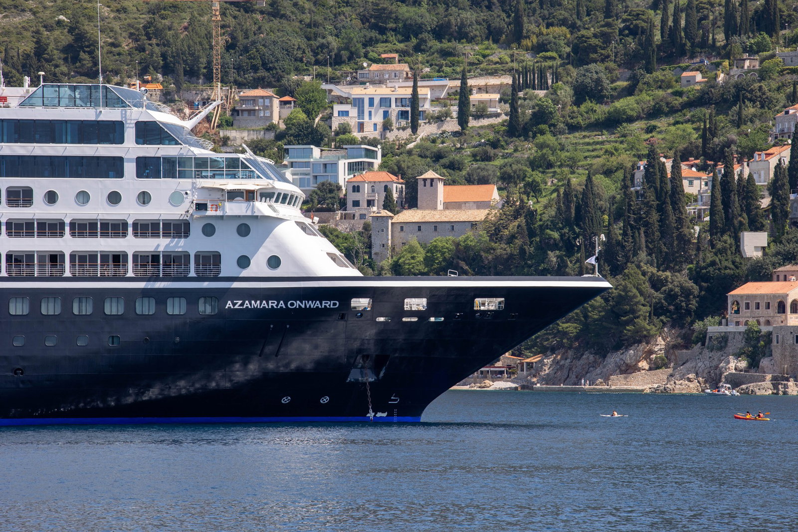 Excursie Circuit azamara-onward