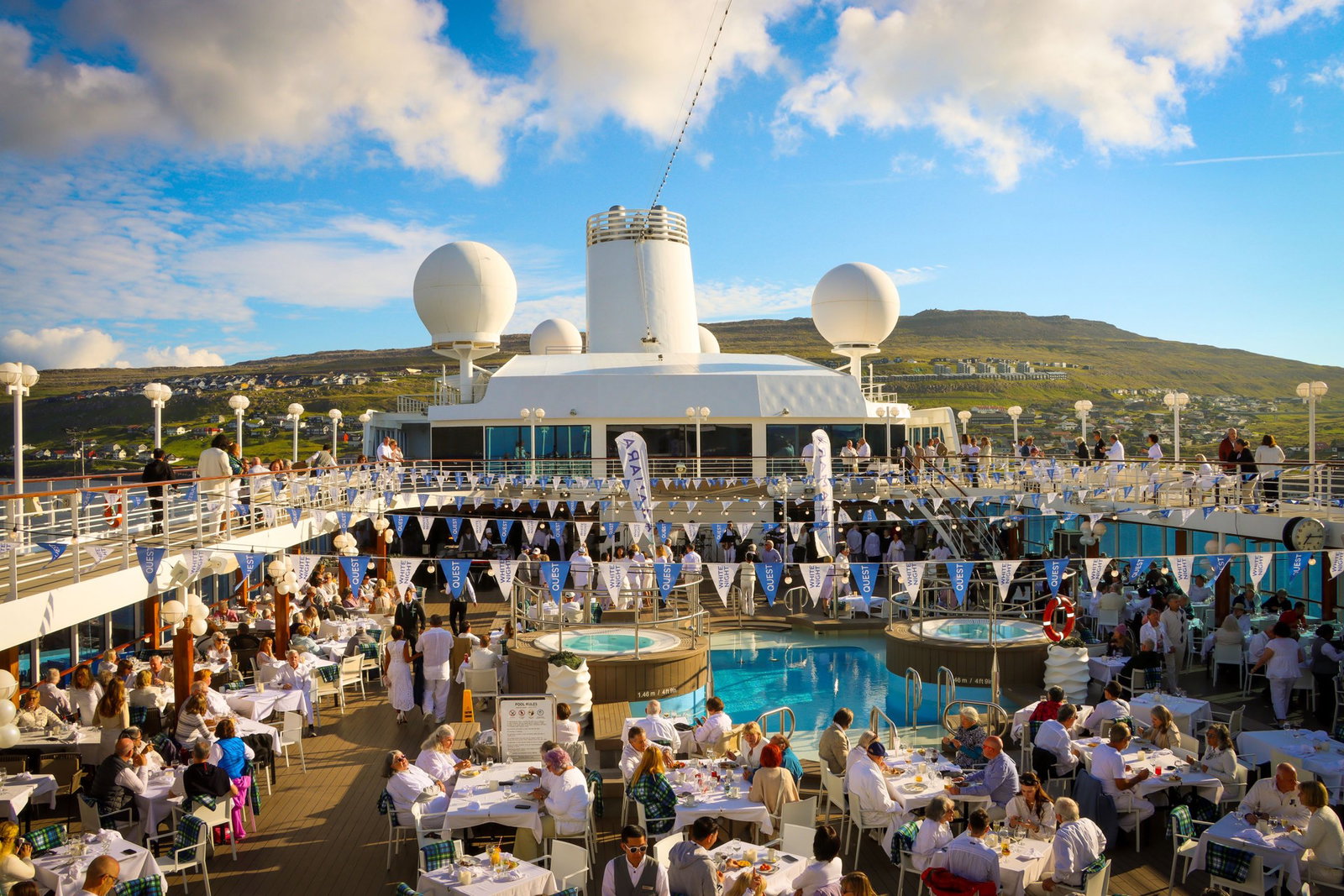 Excursie Circuit azamara-quest