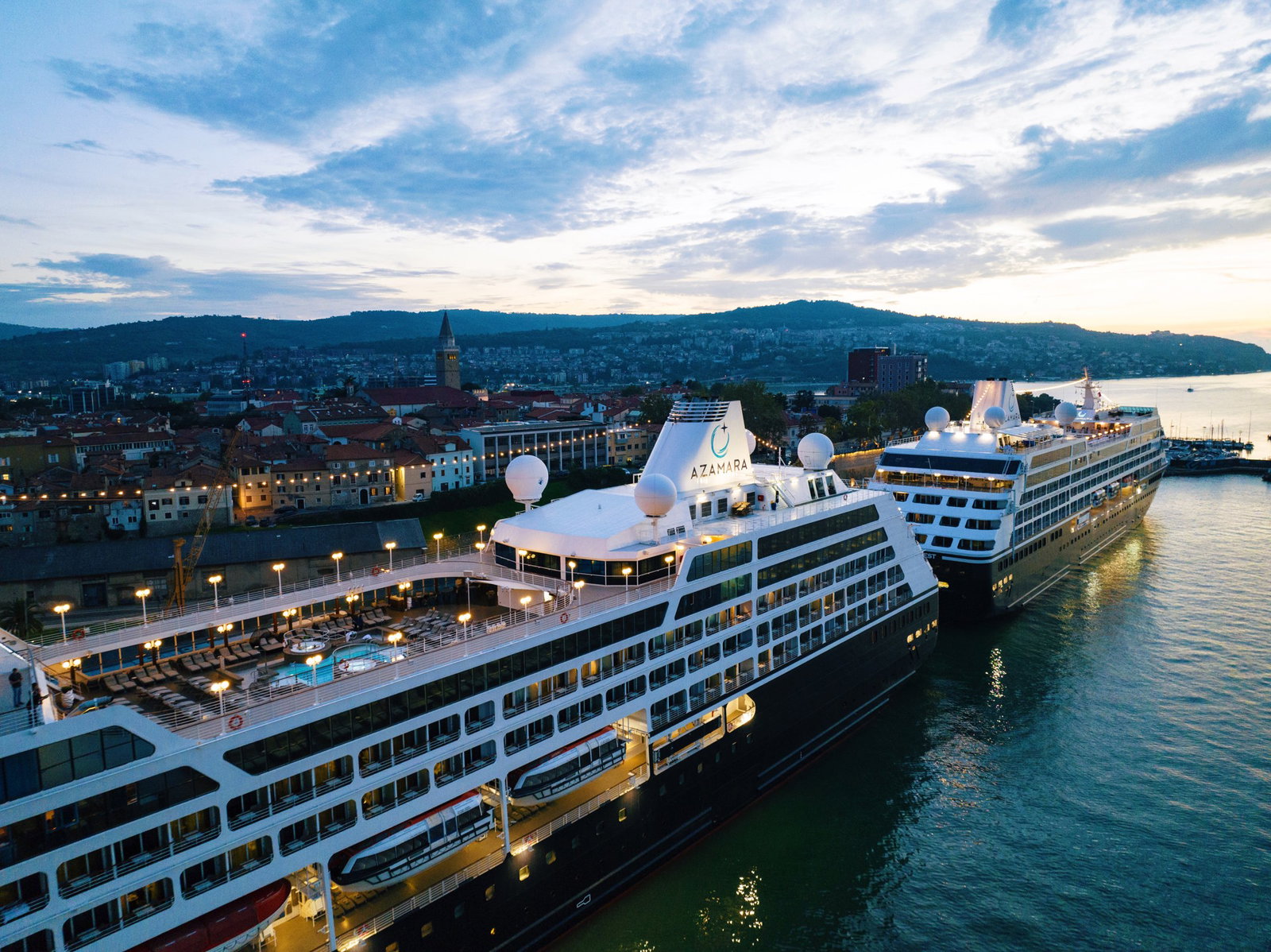 Excursie Circuit azamara-quest