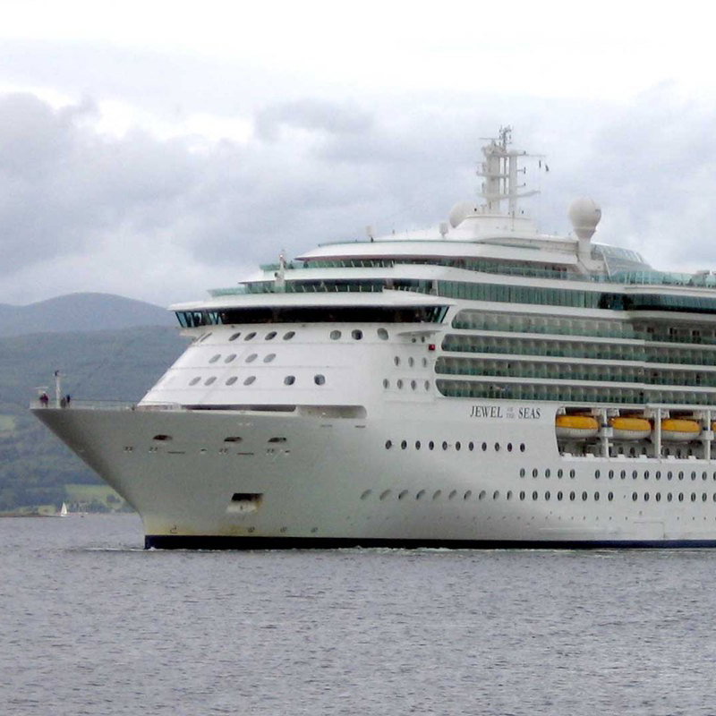 Excursie Circuit jewel-of-the-seas